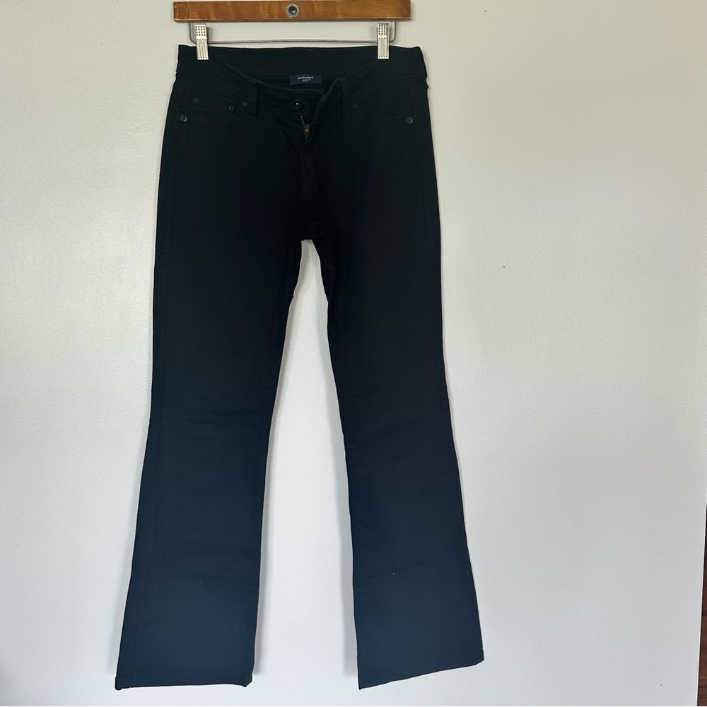 Levi Mid Rise Boot Jeans